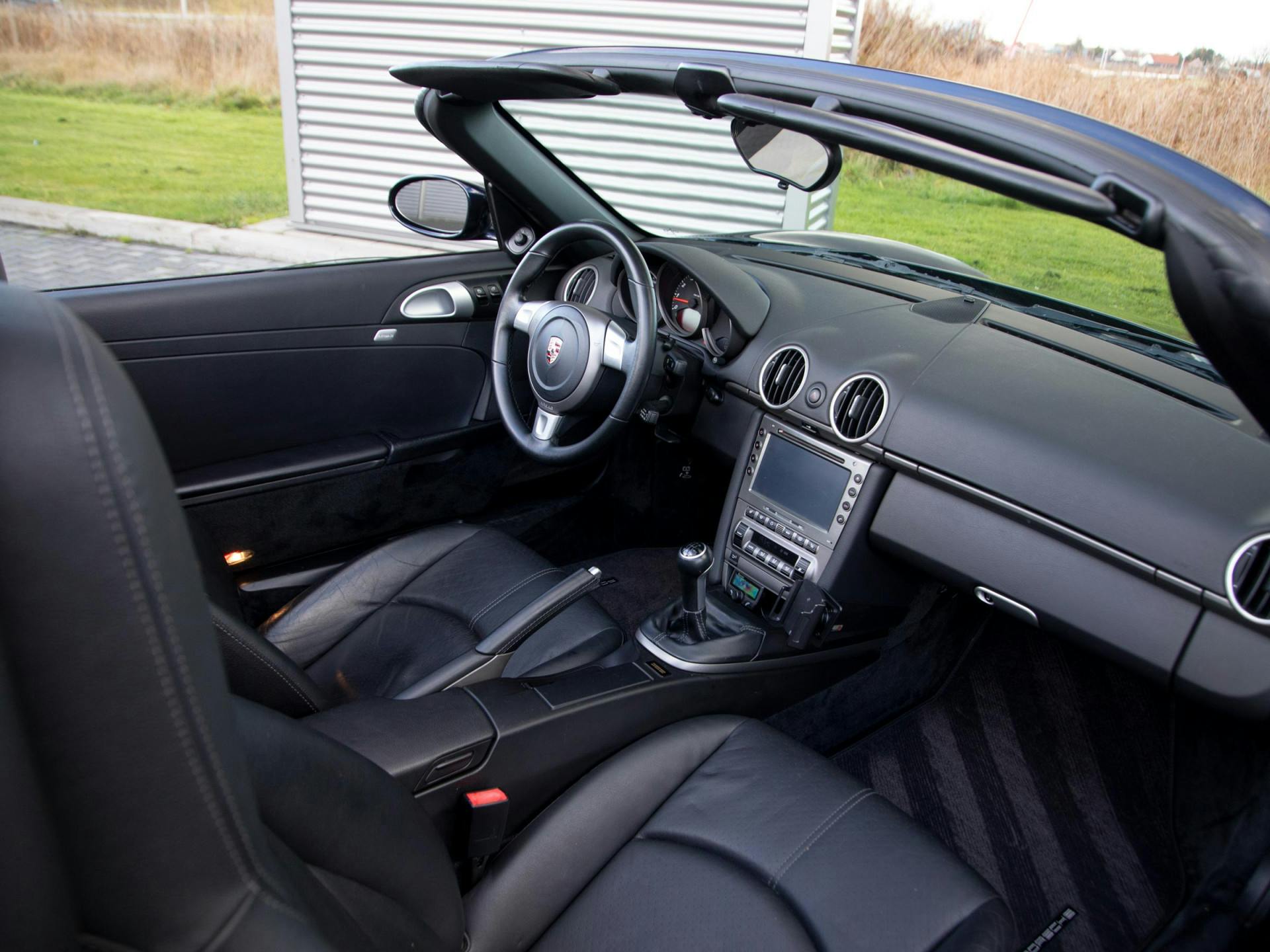 Porsche Boxster 2.7 | Sound-Package Plus | Stoelverwarming | Home-Link |